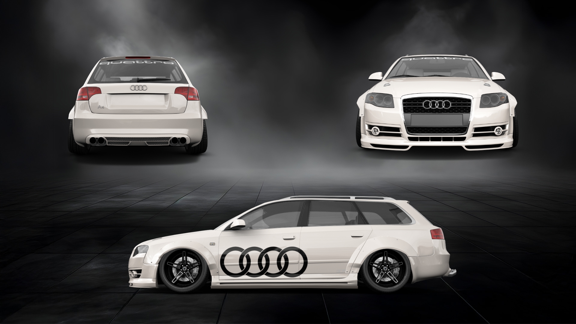 Audi A4 Avant 2006