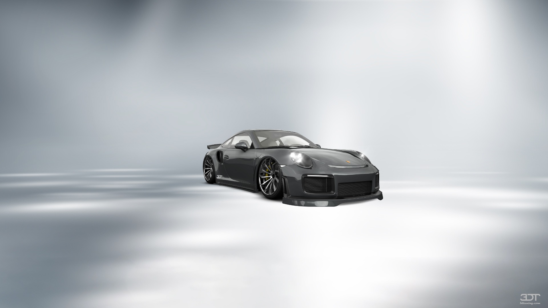 Porsche 911 Turbo S 2 Door Coupe 2014 tuning