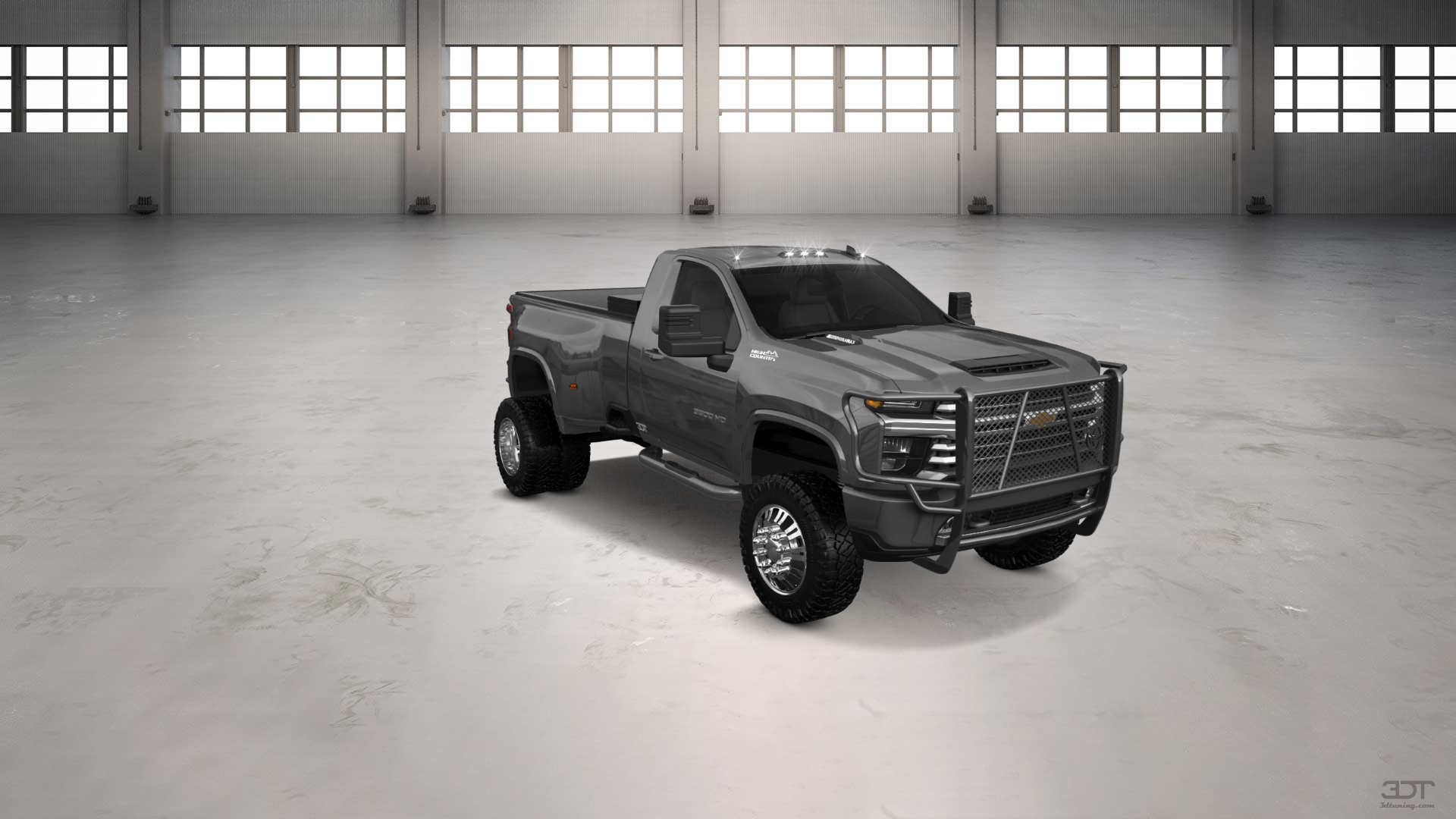 Chevrolet Silverado 3500 HD 2 Door pickup truck 2020 tuning