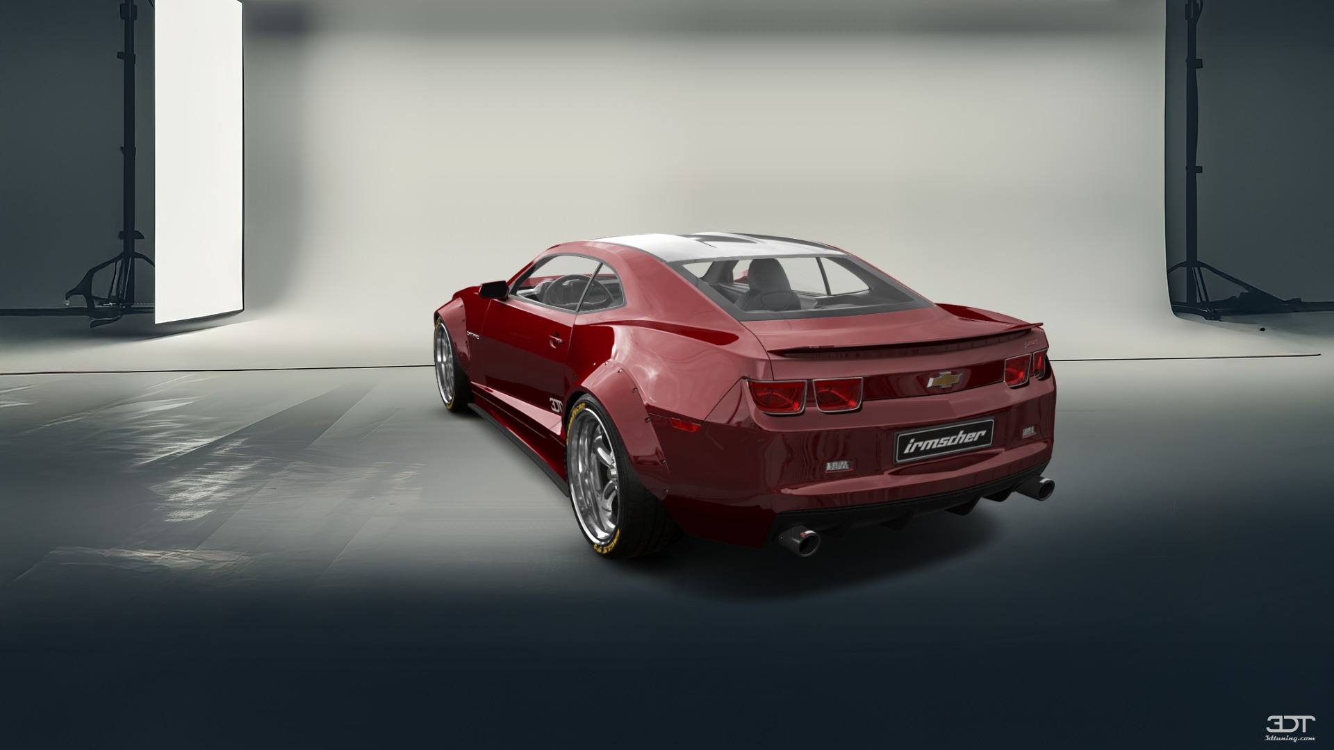 Chevrolet Camaro SS 2 Door Coupe 2010