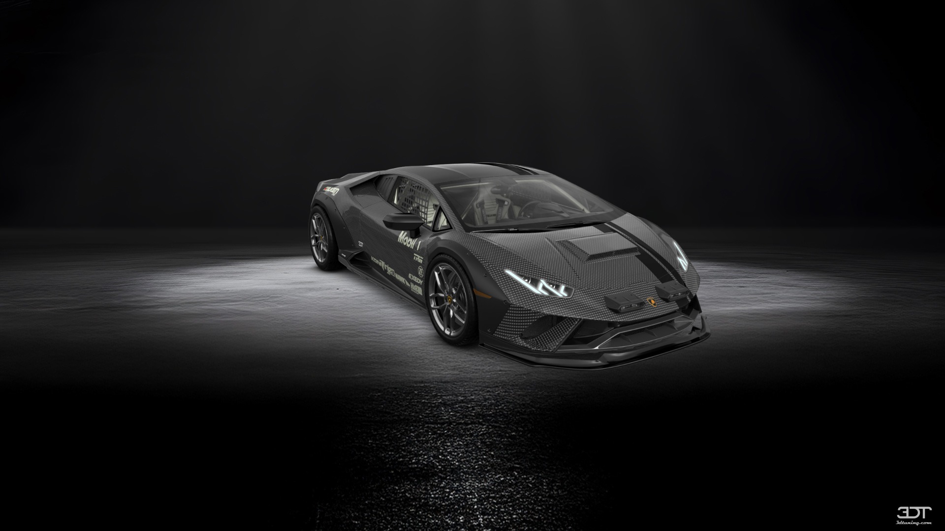 Lamborghini Huracan 2 Door Coupe 2014