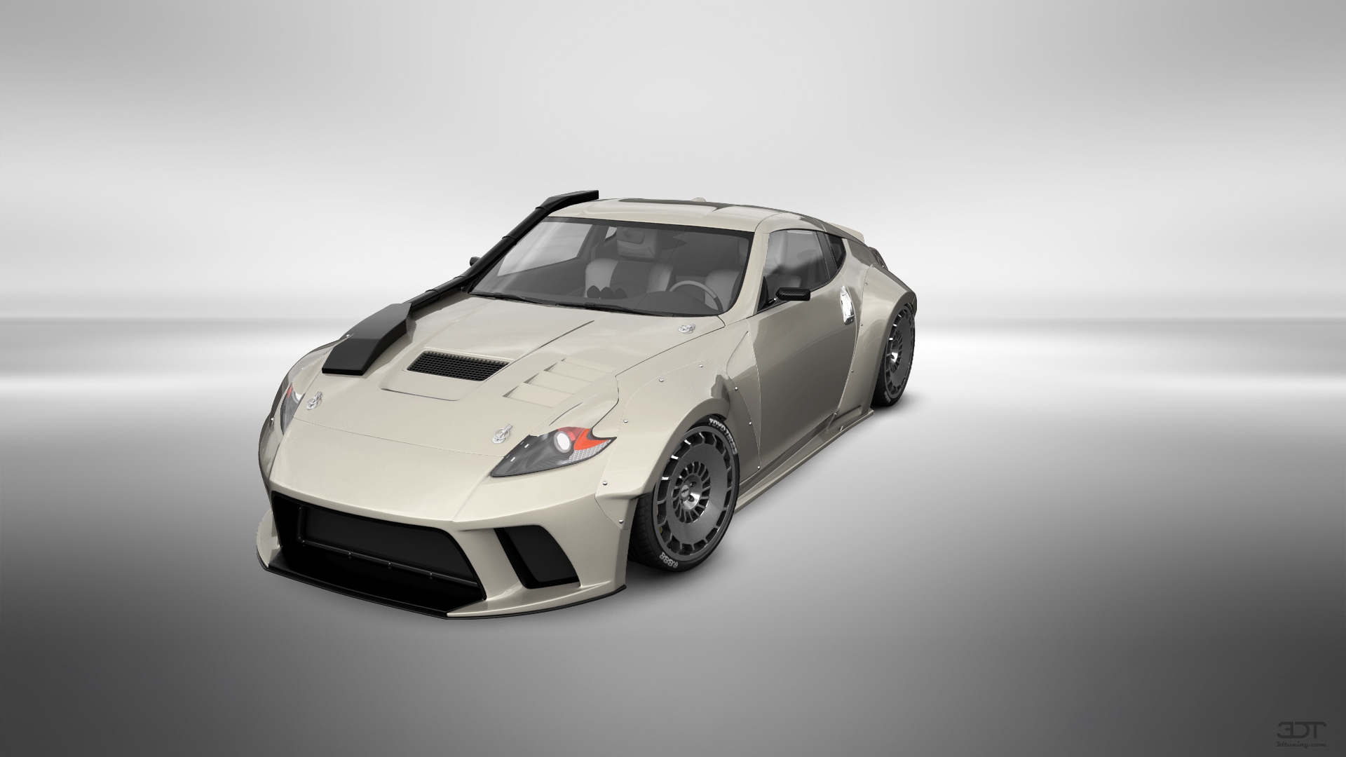 Nissan 370Z 3 Door Coupe 2015