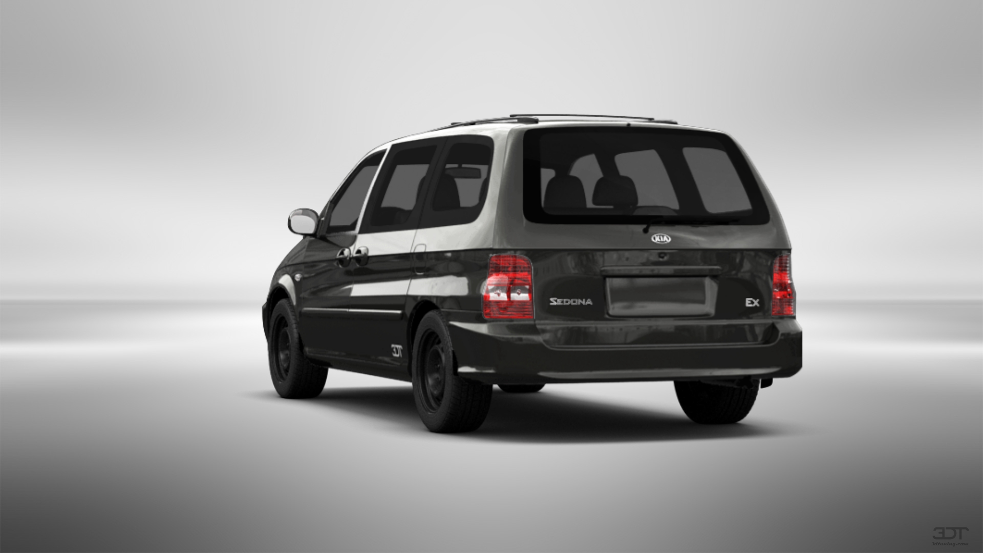 Kia Carnival Minivan 2006 Images