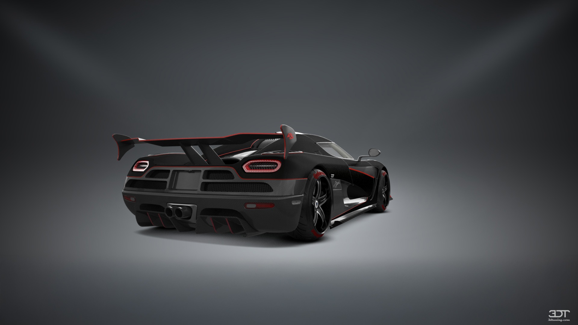 Koenigsegg Agera 2 Door Coupe 2011