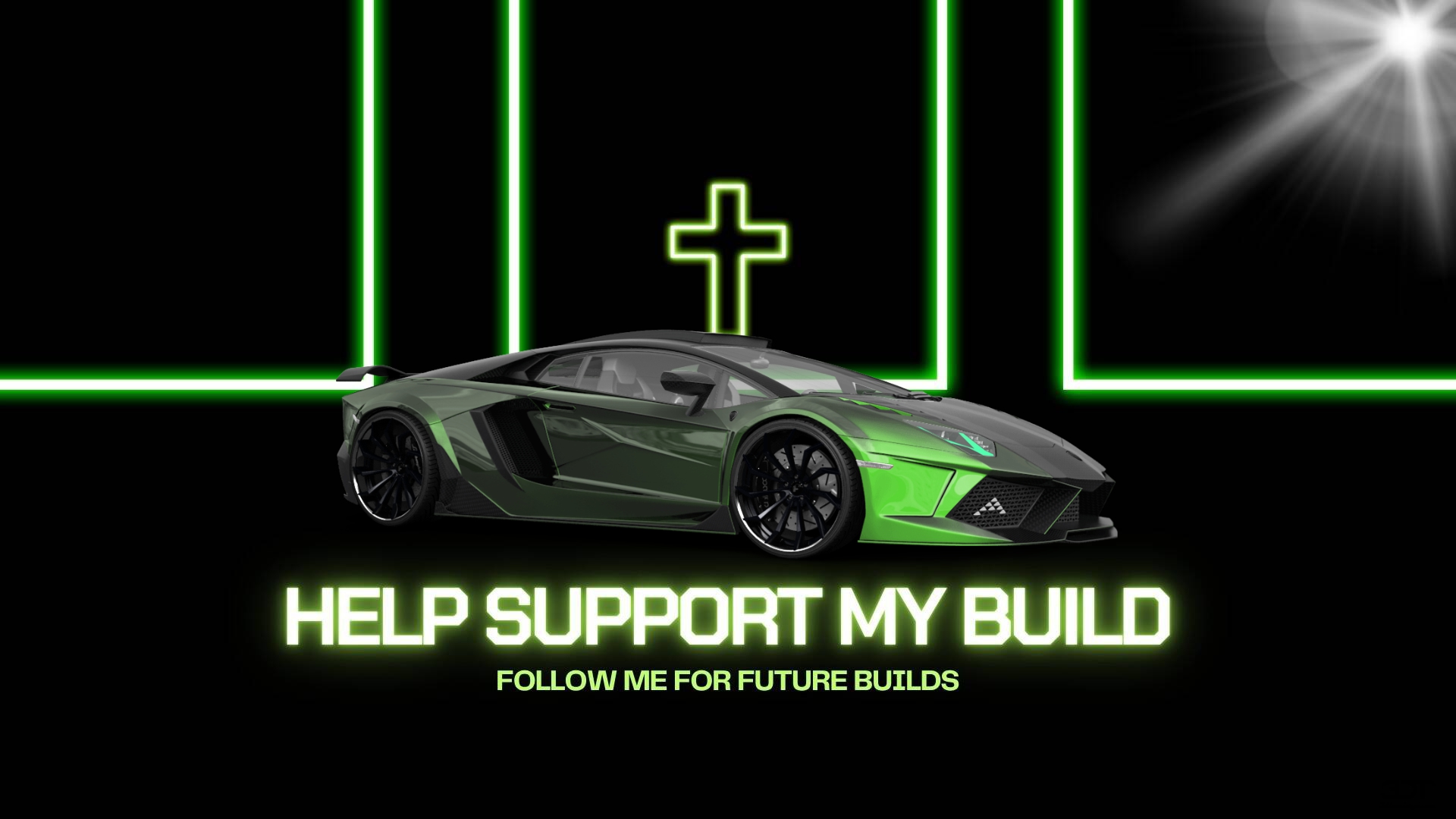 Lamborghini Aventador 2012