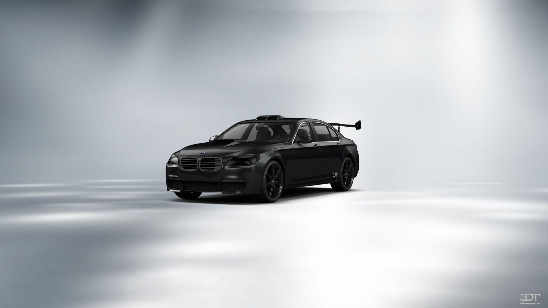 Tuning BMW 7 series Sedan 2011
