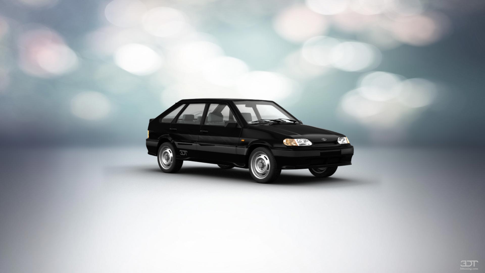 Lada Samara 2114 5 Door Hatchback 2006