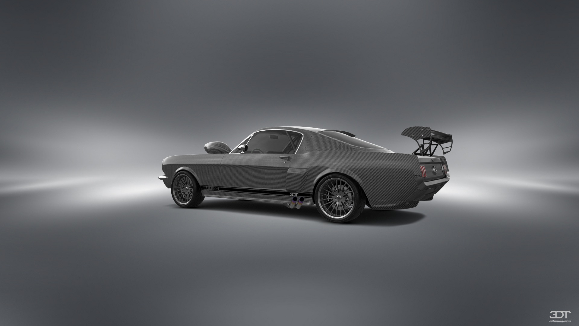 Ford Mustang Fastback 1964