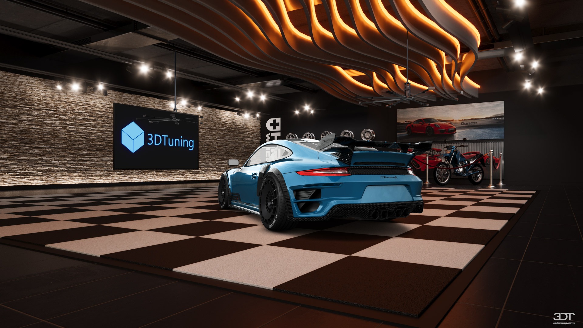 Porsche 911 Turbo S 2 Door Coupe 2014