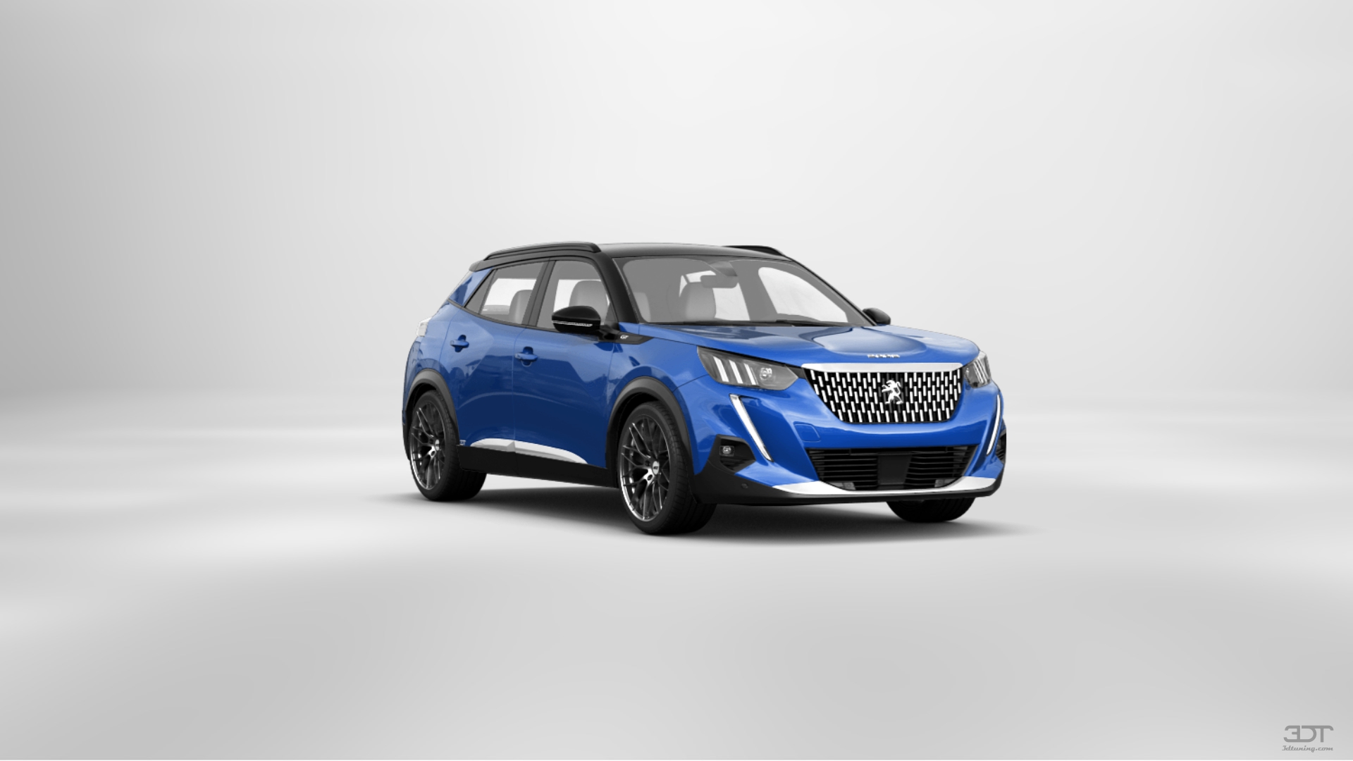 Peugeot 2008 5 Door SUV 2019 tuning