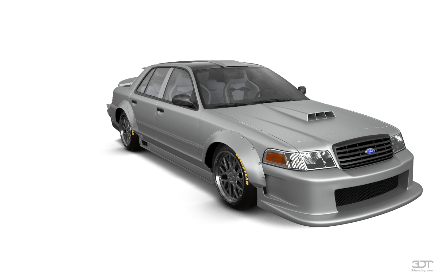 Ford Crown Victoria Sedan 2007