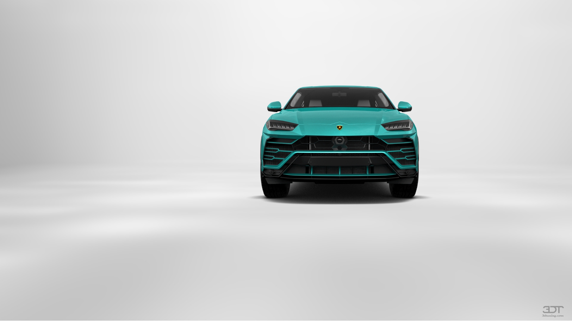 Lamborghini Urus 5 Door SUV 2019