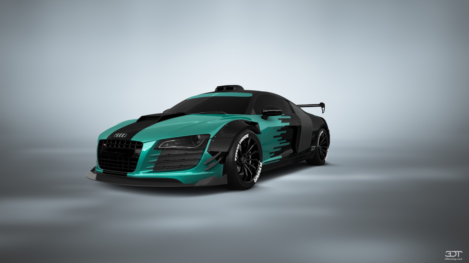Audi R8 2 Door Coupe 2008