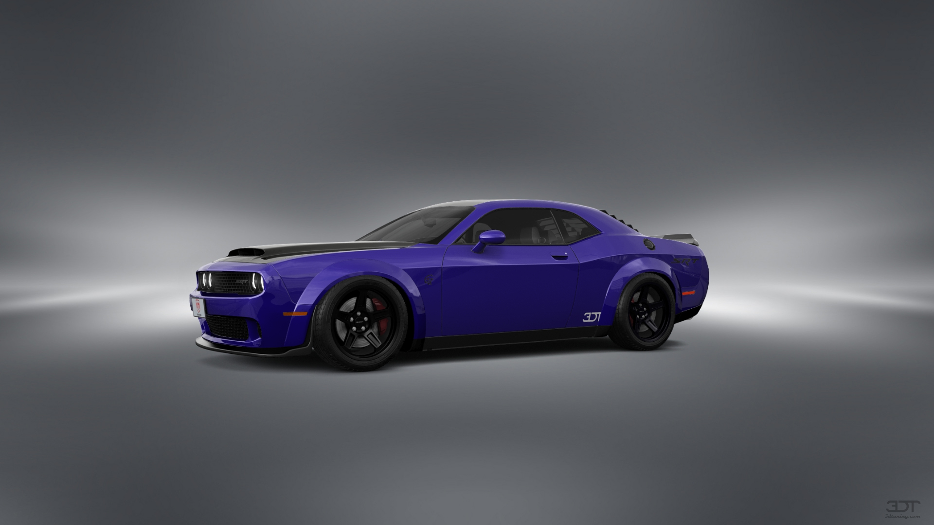 Dodge Challenger 2 Door Coupe 2015