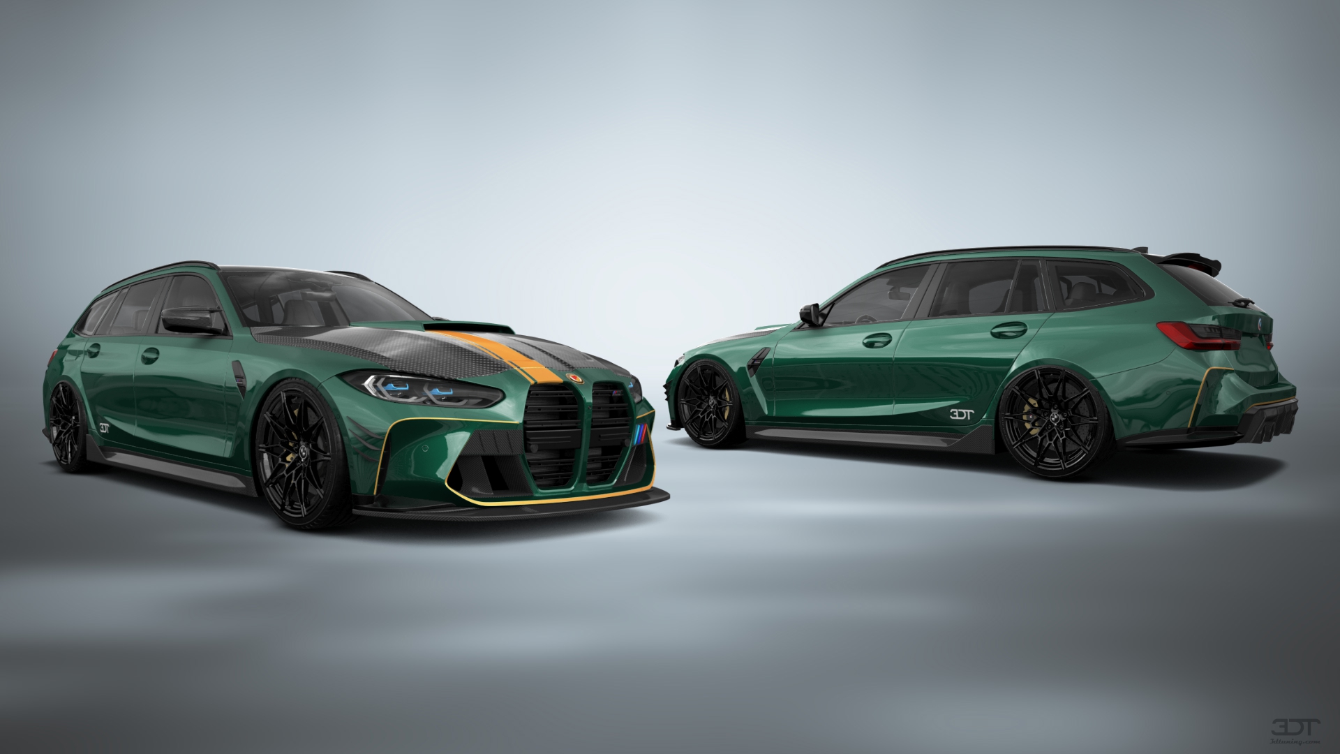 BMW M3 Touring 2022 tuning