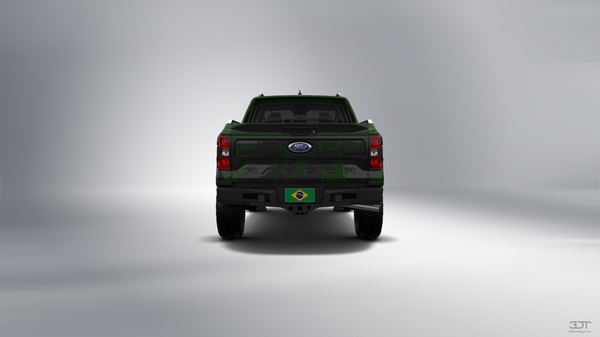 Ford Ranger 4 Door pickup truck 2022