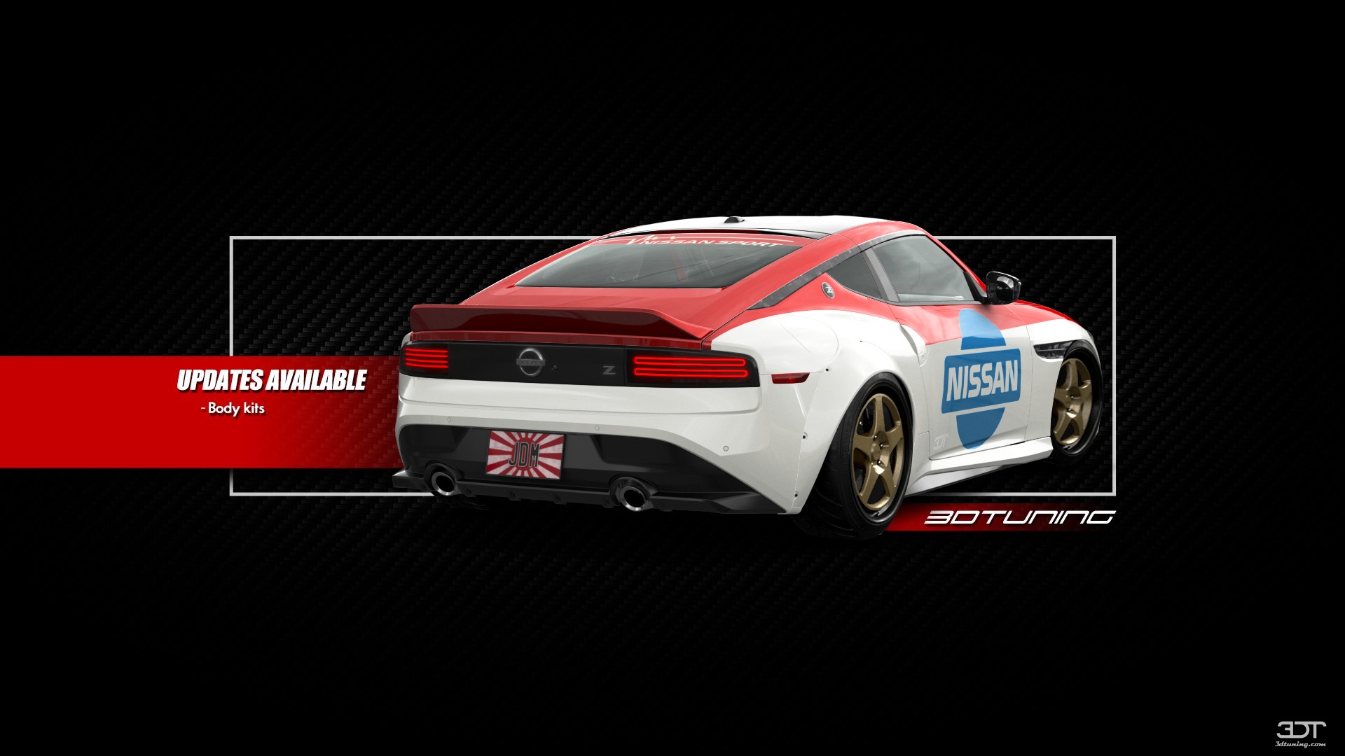 Nissan Z 2 door fastback coupe 2022