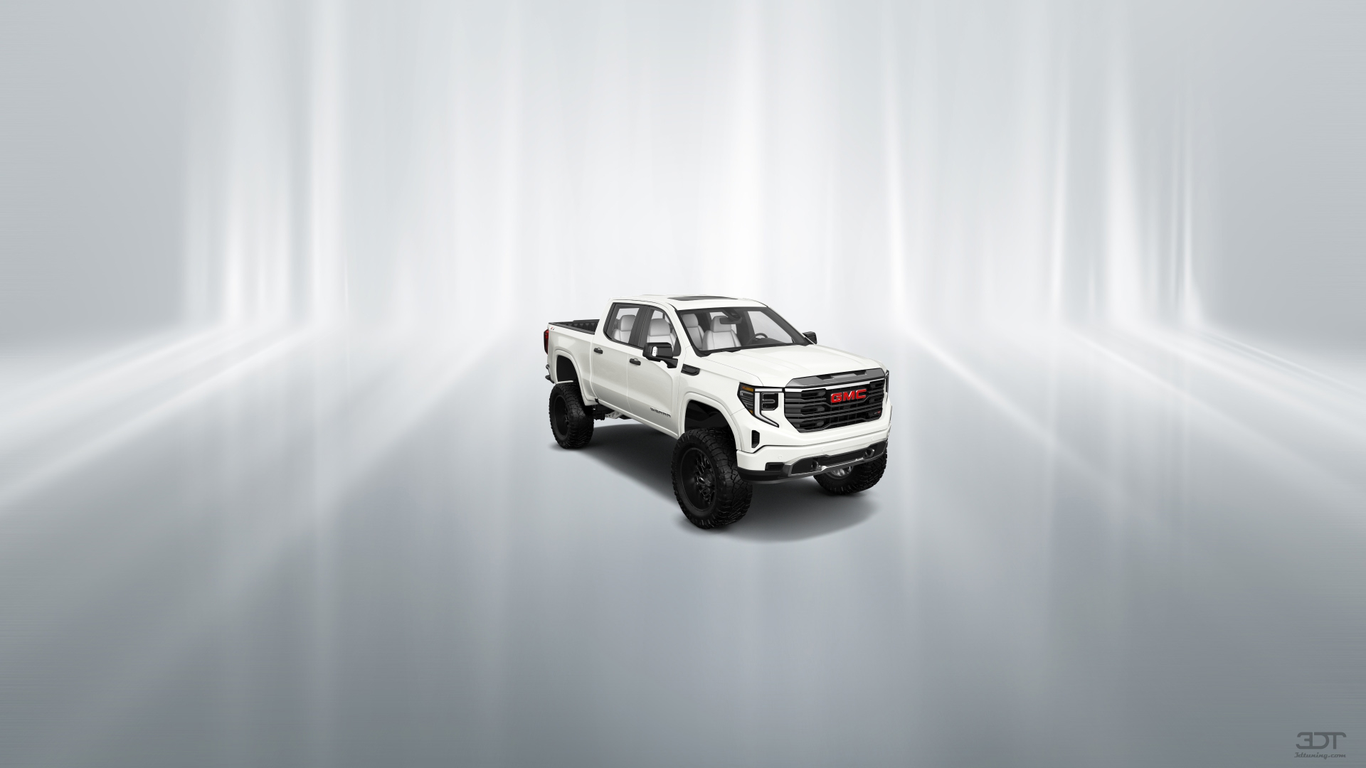 GMC Sierra 1500 Crew Cab 5.8 ft box 4 Door pickup truck 2023