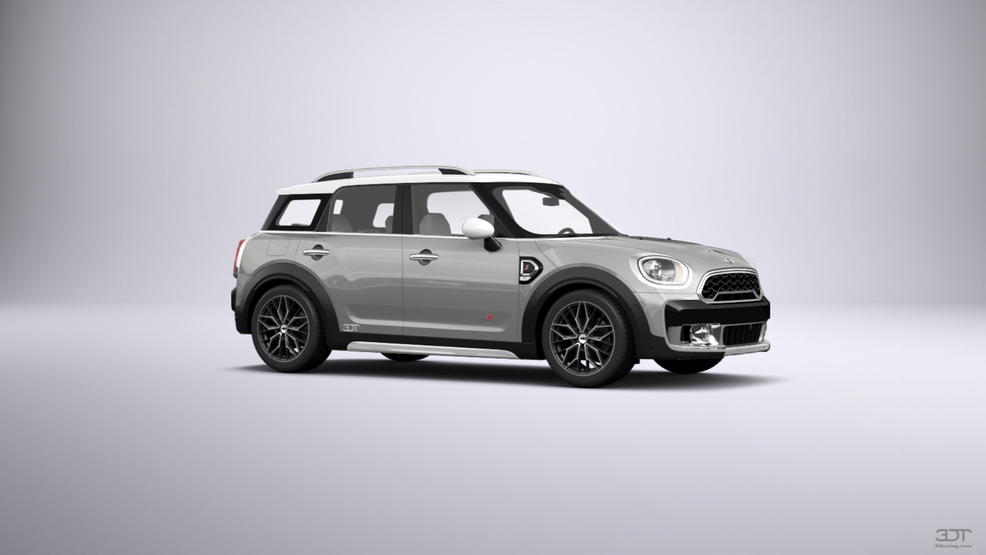 Mini Countryman 5 Door SUV 2018