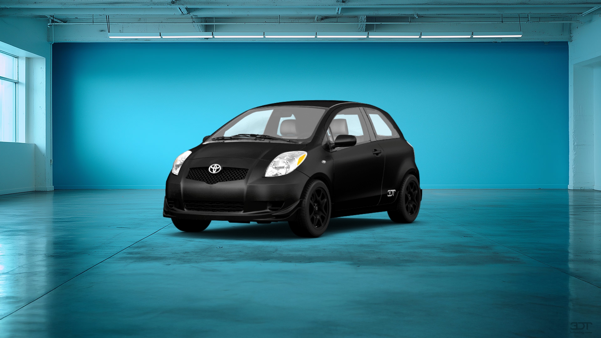 Toyota Yaris S Liftback 2008