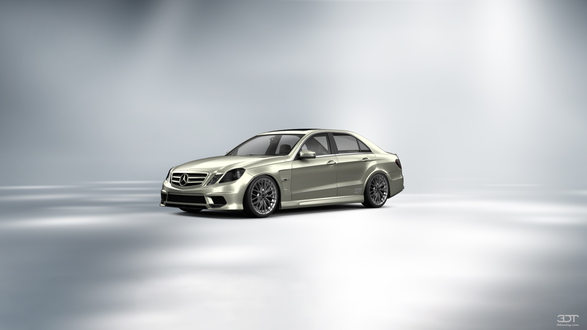 Mercedes E class Sedan 2011