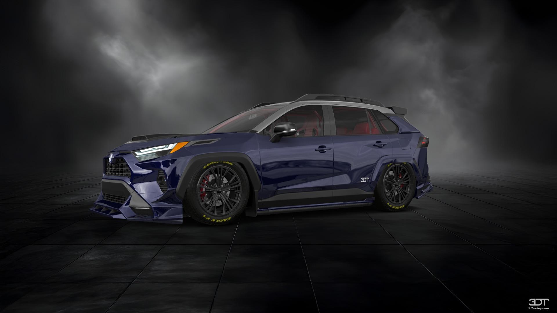 Toyota RAV4 4 Door SUV 2019 tuning