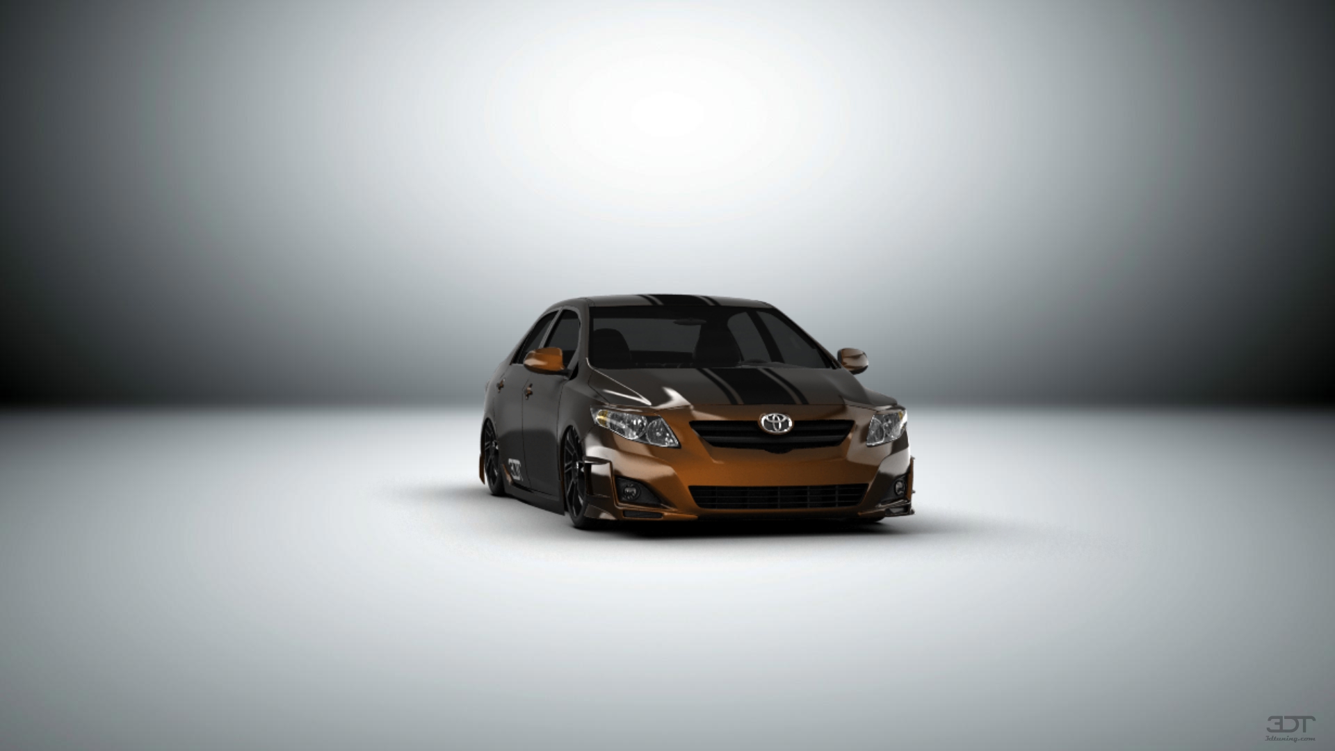 Toyota Corolla Sedan 2007 tuning