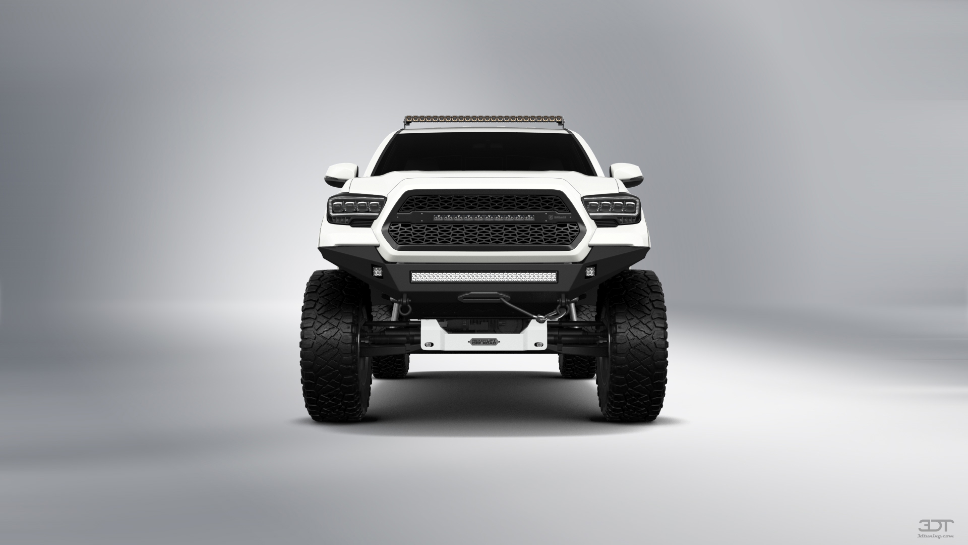 Toyota Tacoma Access Cab 4 Door pickup truck 2020 Images