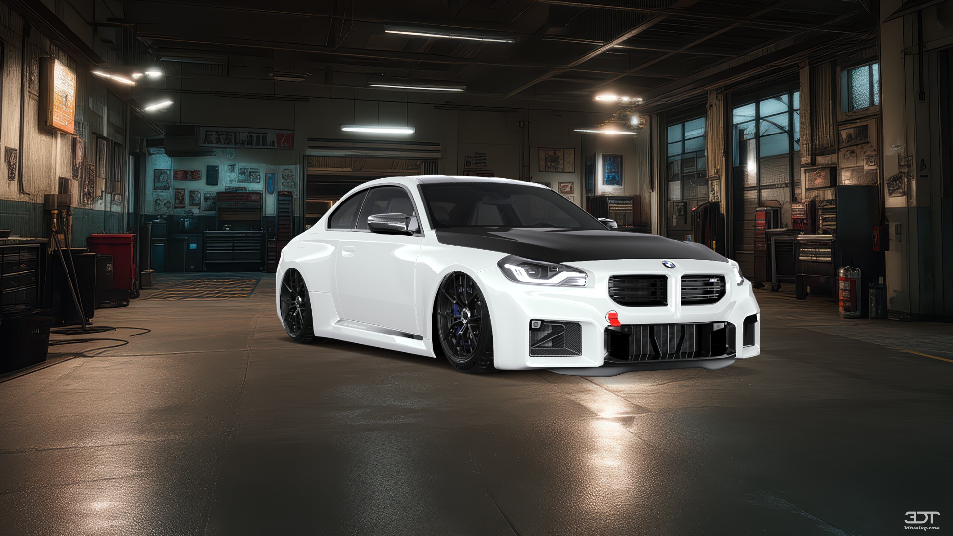 BMW M2 2 Door Coupe 2025