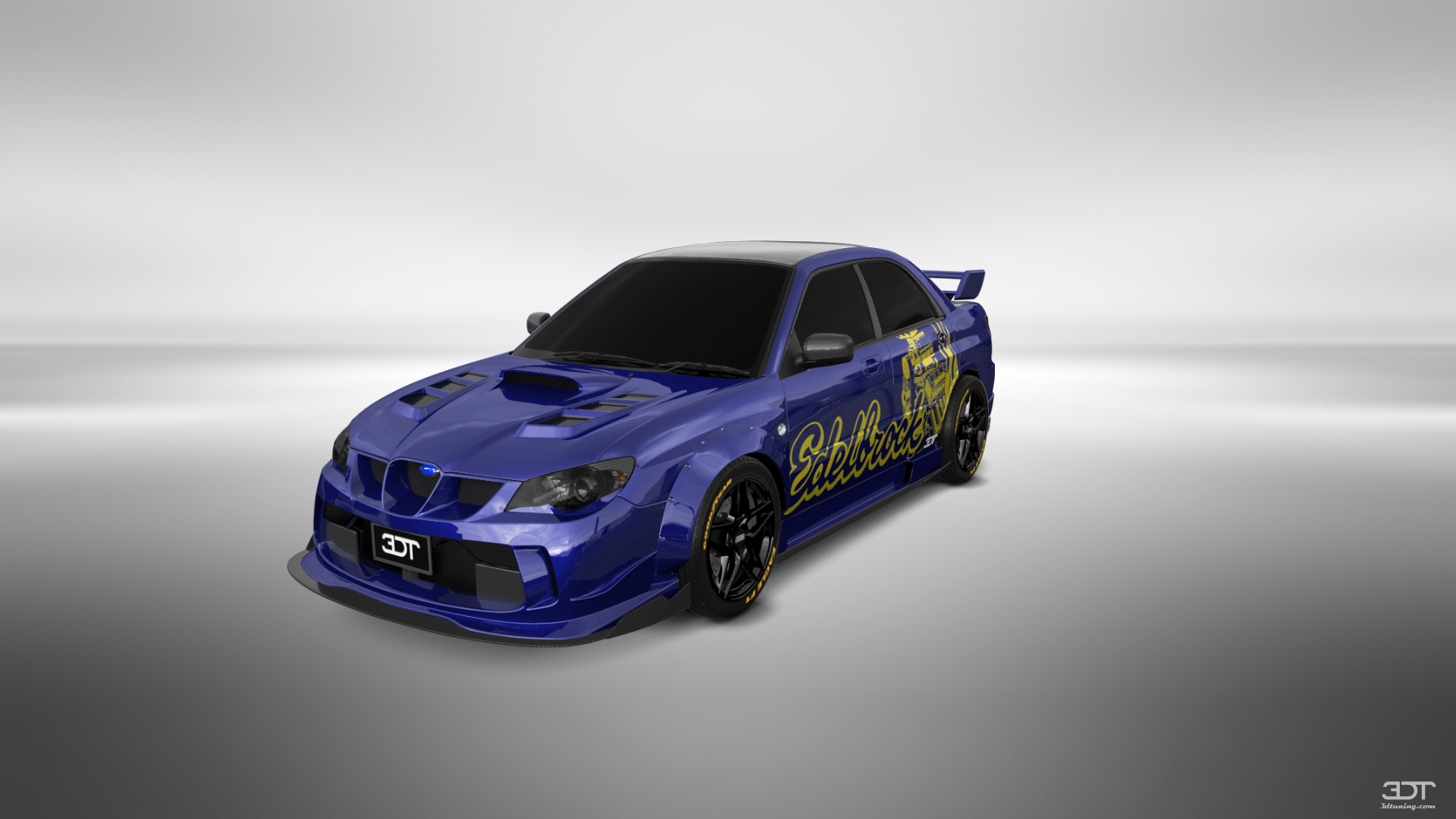 Subaru Impreza S204 4 Door Saloon 2006