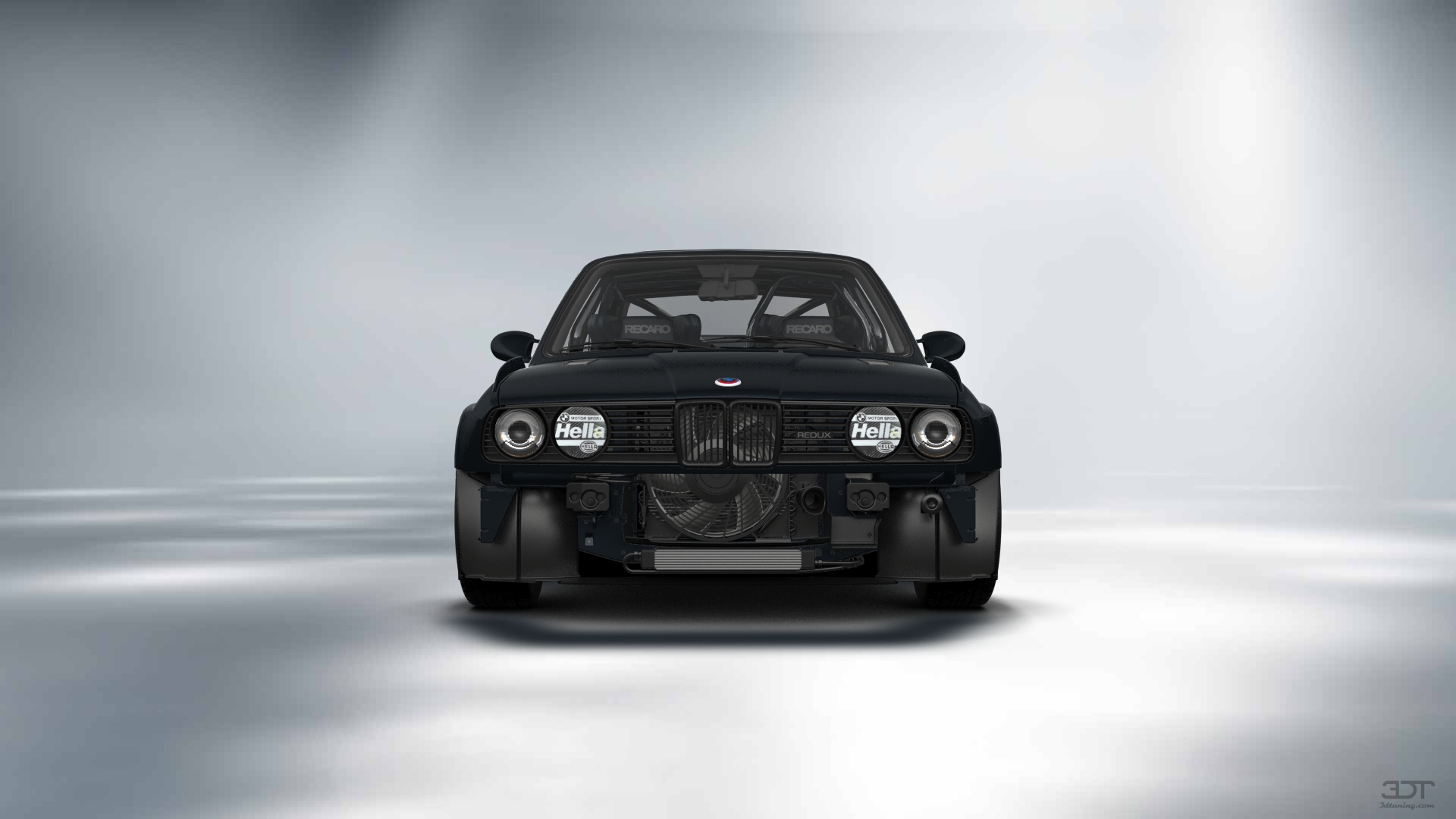 BMW M3 2 Door Coupe 1986 tuning