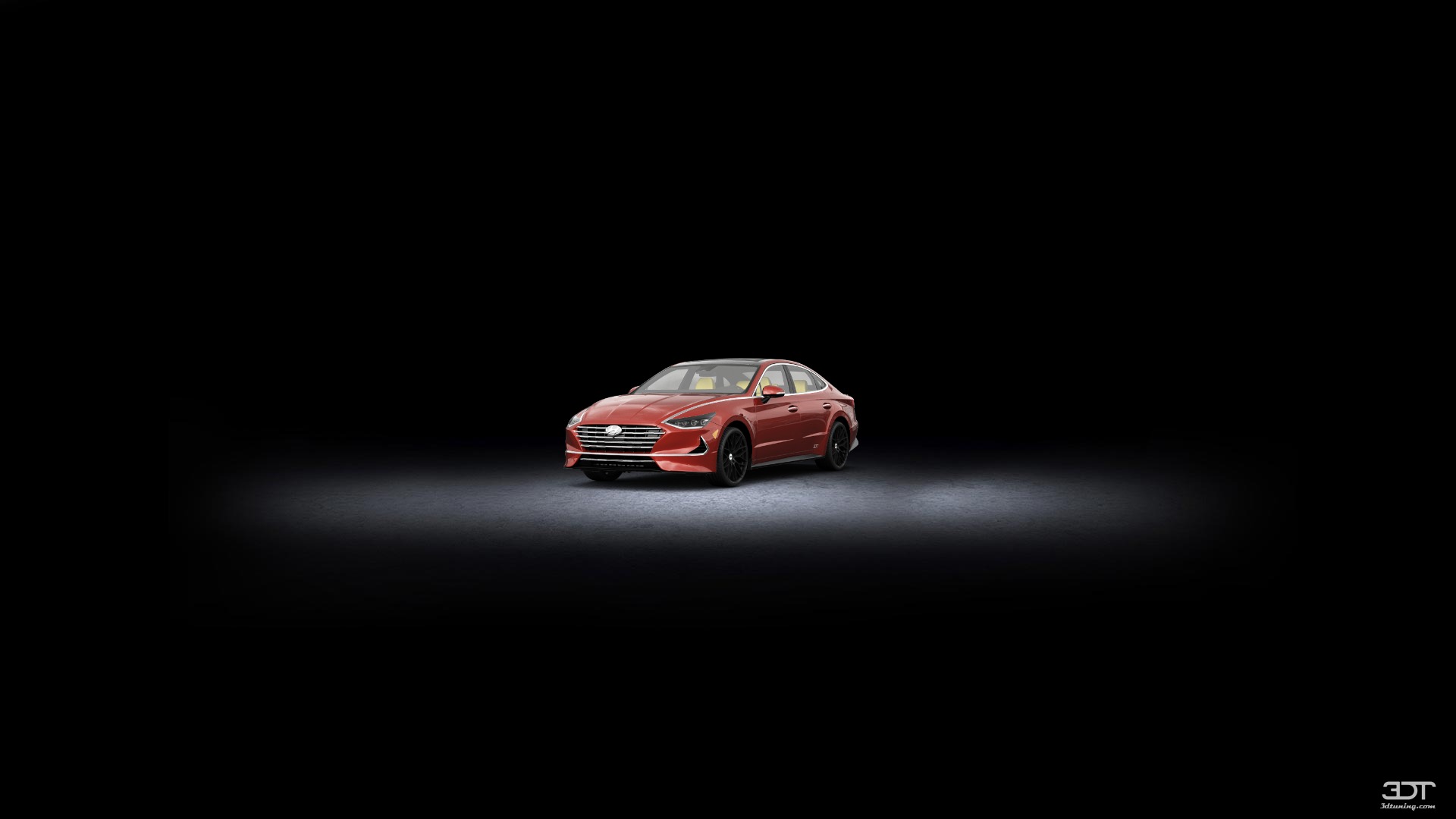 Hyundai Sonata 4 Door Saloon 2020 tuning