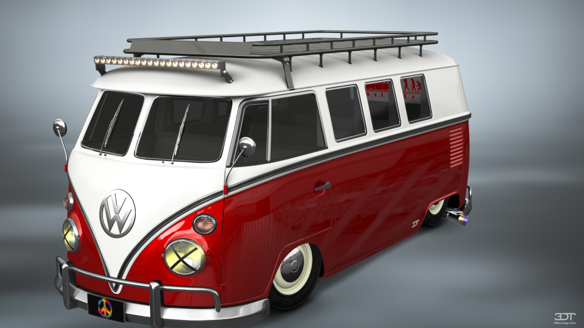 Volkswagen T1 Van 1950 Images