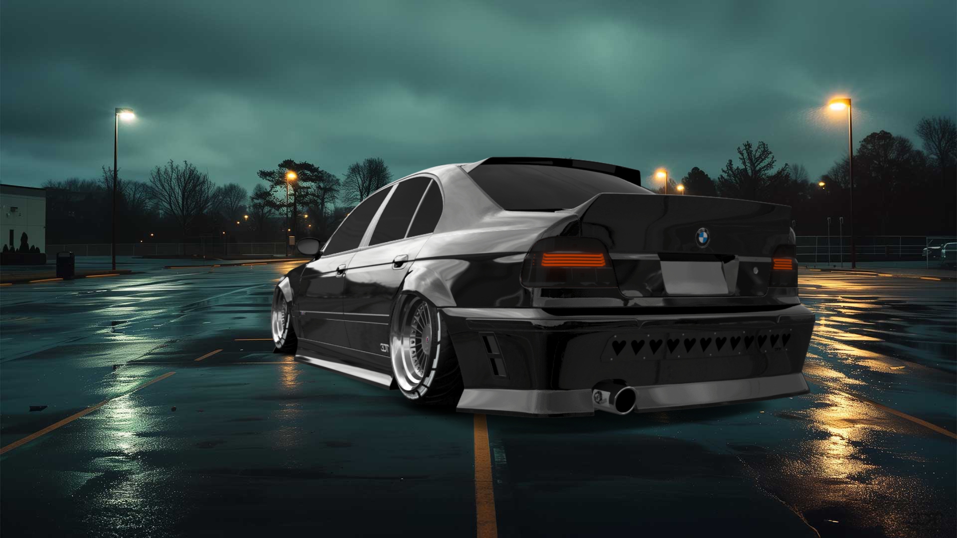 BMW 5 Series M5 Sedan 2003