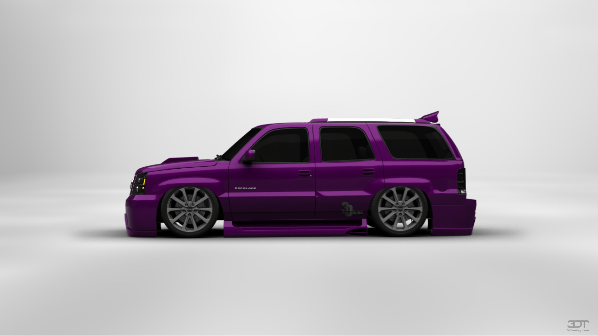 Cadillac Escalade SUV 2002