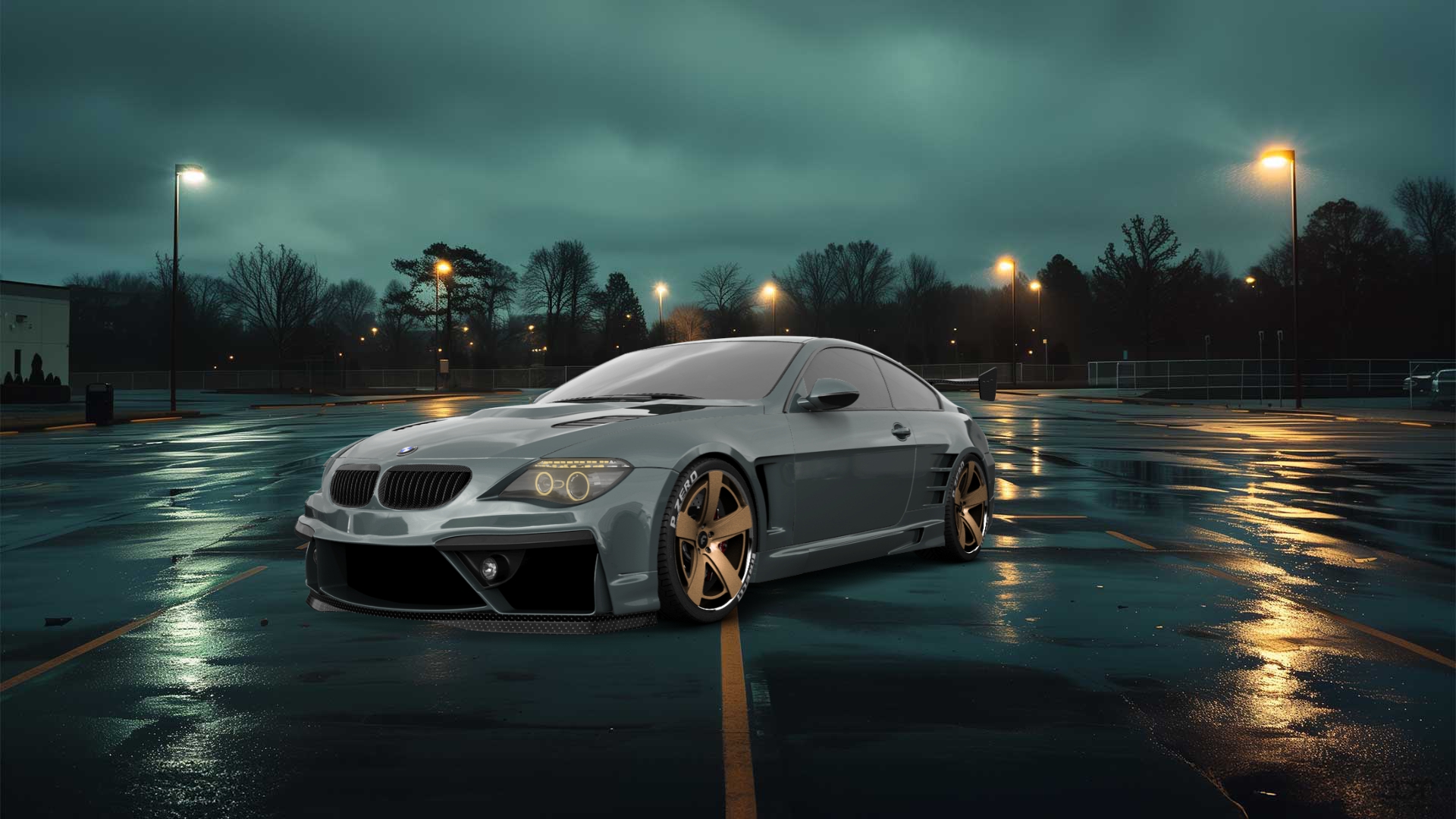 BMW 6 Series 2 Door Coupe 2003