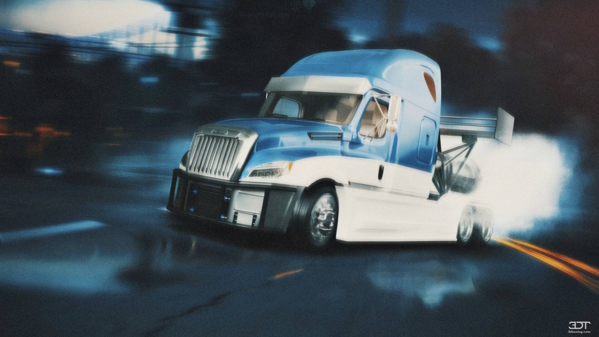 Freightliner Cascadia Sleeper Cab Truck 2018 Images