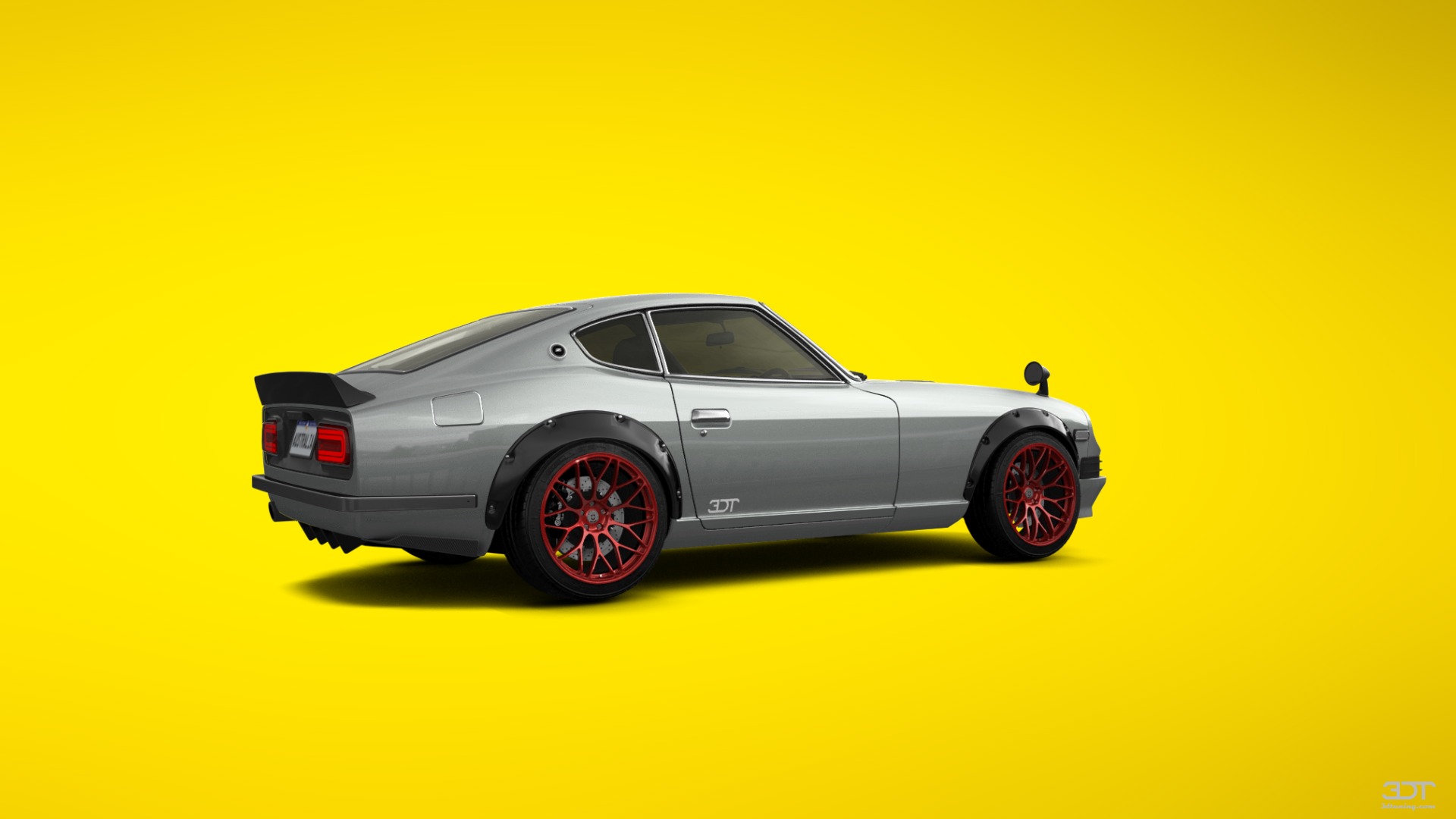 Nissan Fairlady 240Z 3 Door Coupe 1969
