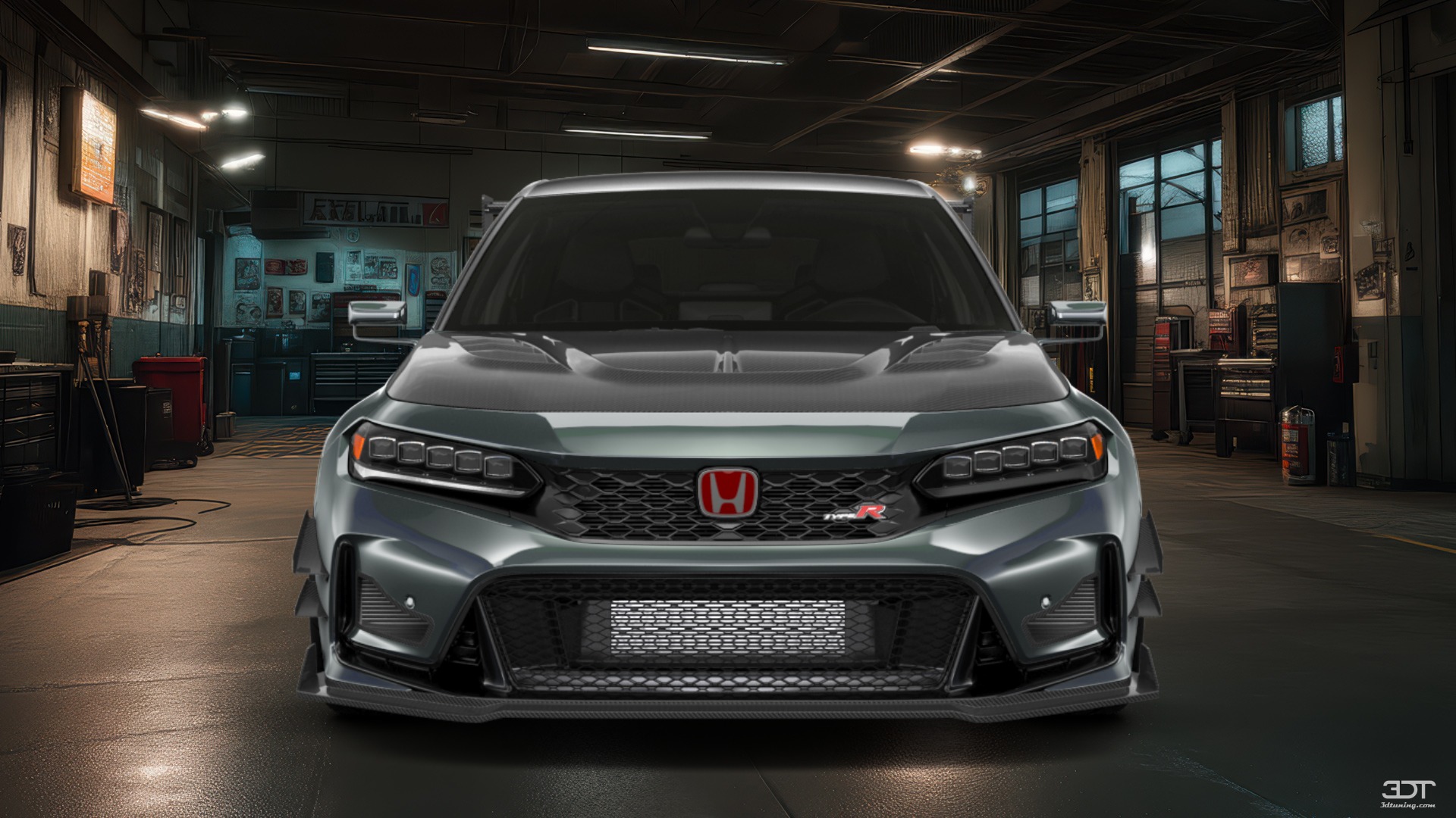 Honda Civic Type R 5 Door Liftback 2022 Images