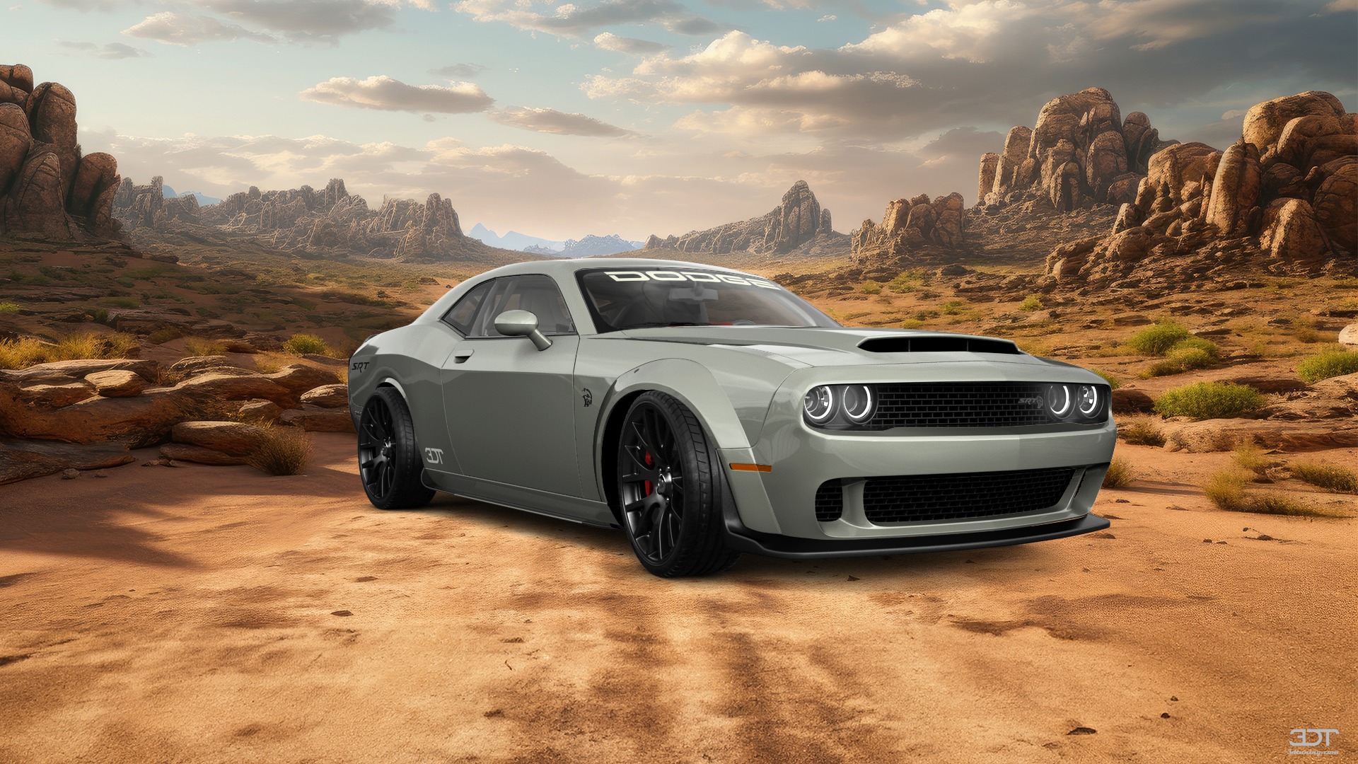 Dodge Challenger 2 Door Coupe 2015