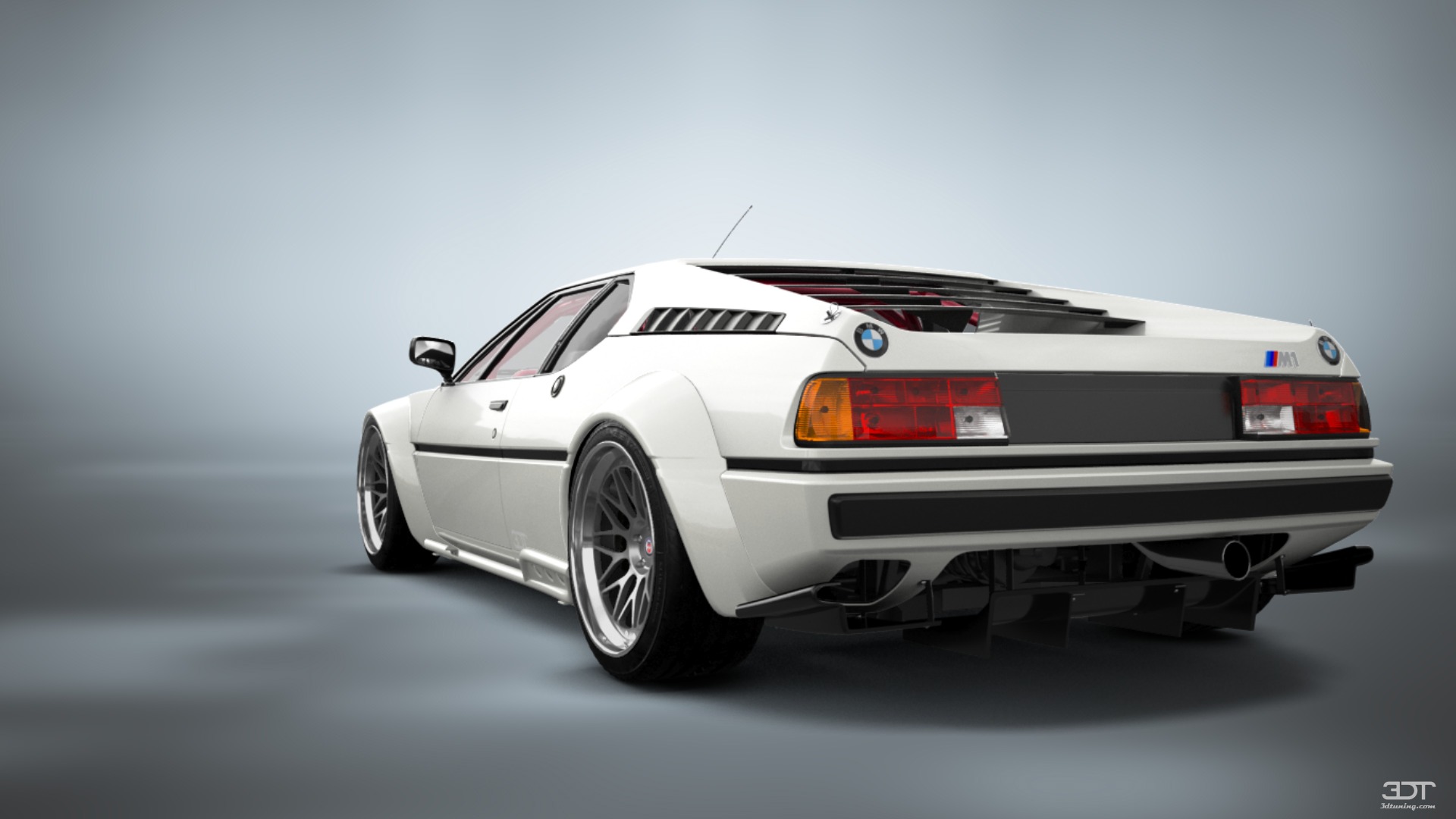 BMW M1 2 Door Coupe 1978