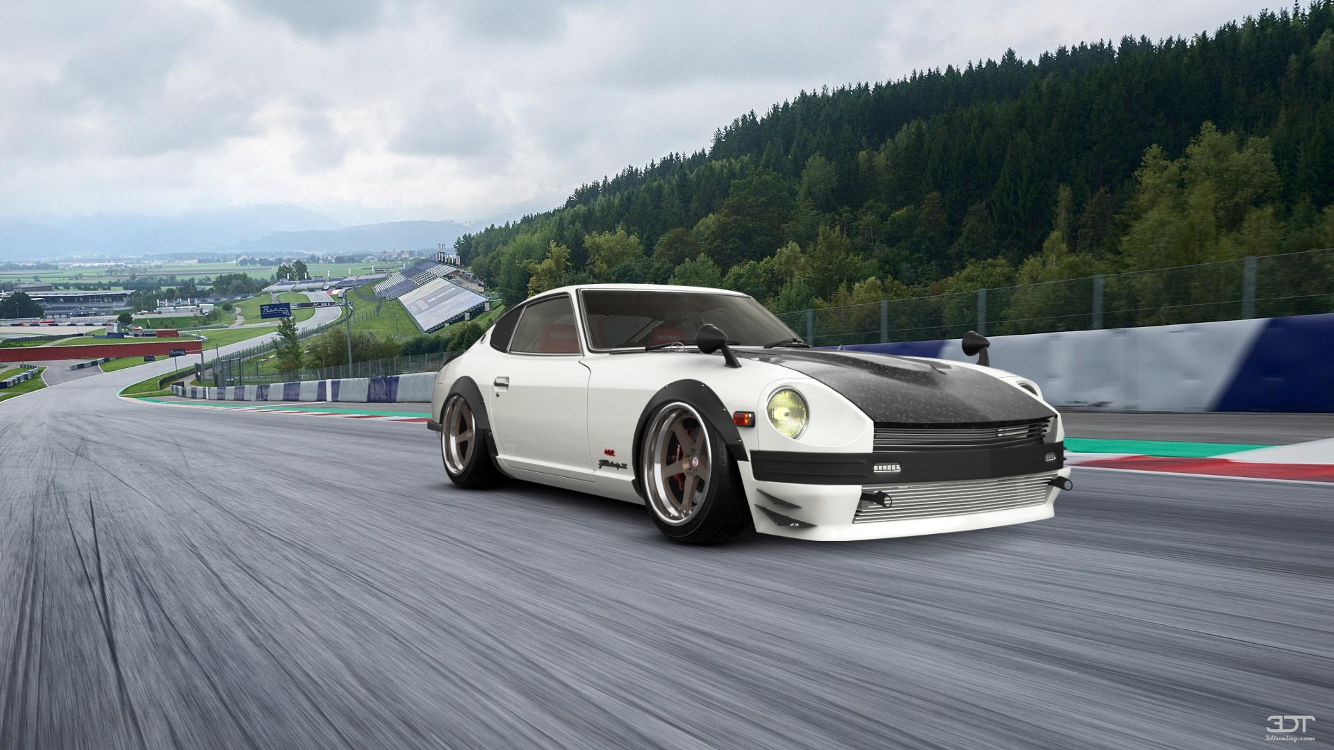 Nissan Fairlady 240Z 3 Door Coupe 1969 Images