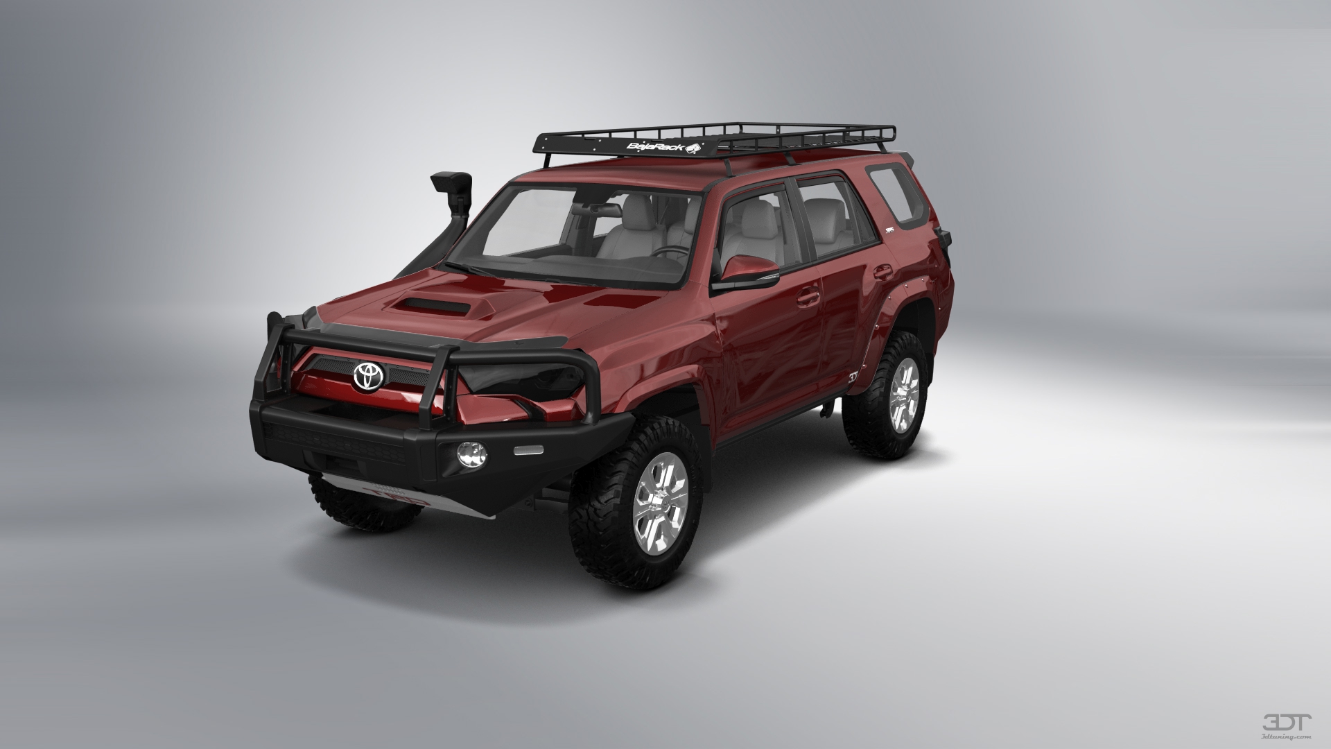 Toyota 4Runner 5 Door SUV 2020