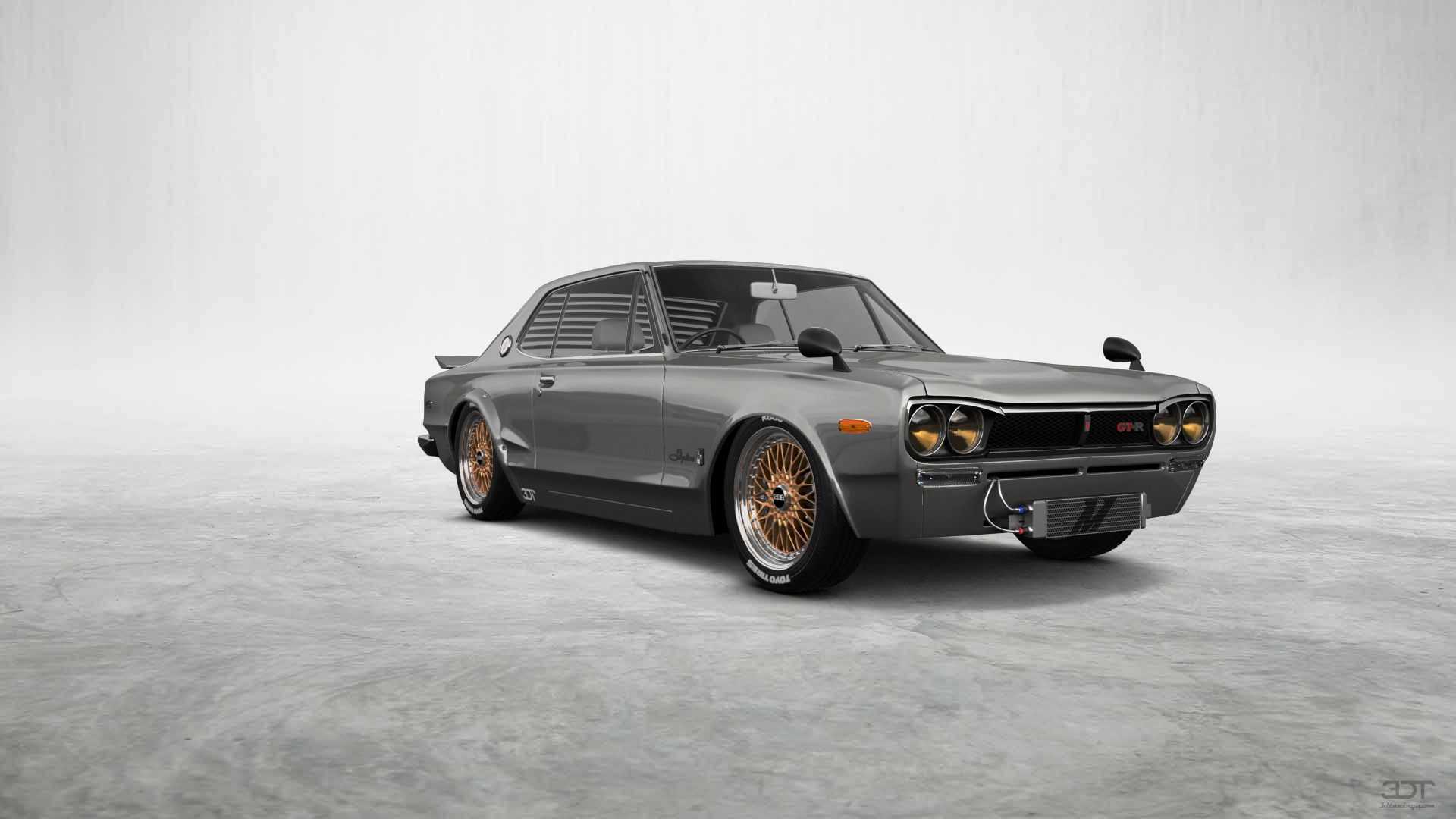 Nissan Skyline GT-R 2 Door Coupe 1969