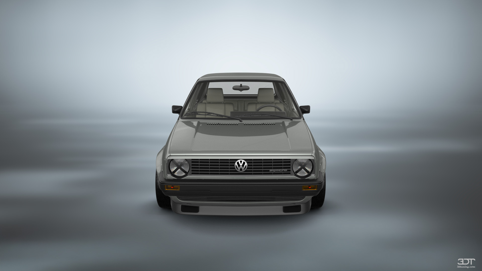Volkswagen Golf Mk2 5 Door Hatchback 1983