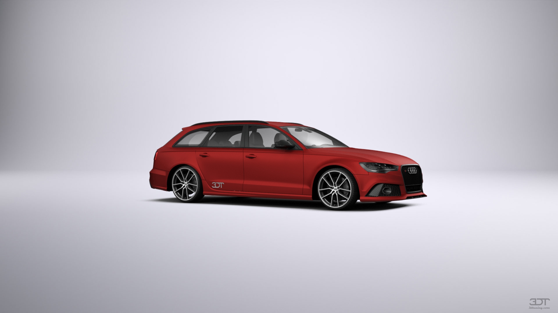 Audi RS6 Wagon 2014