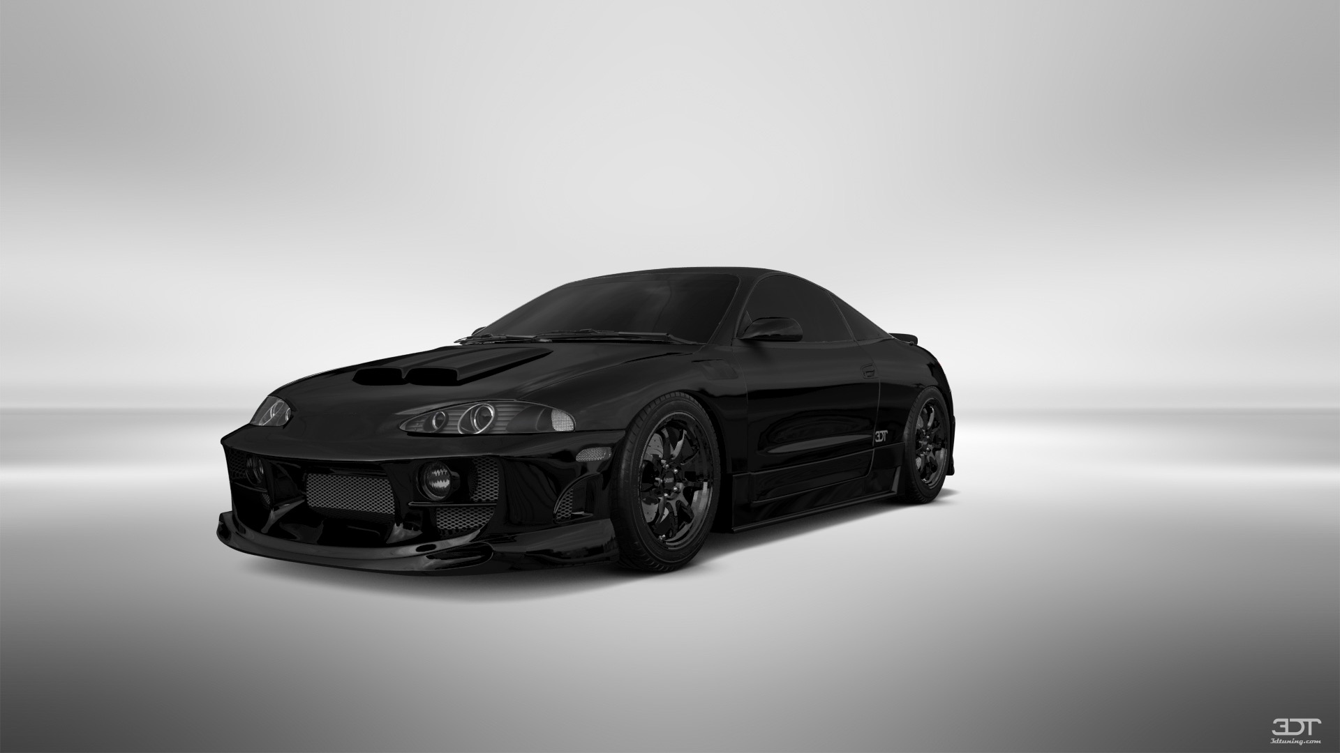 Mitsubishi Eclipse GSX Coupe 1995