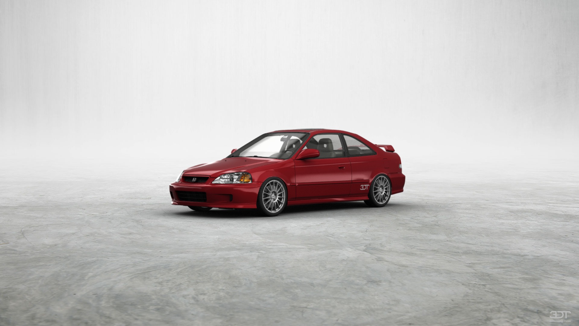 Honda Civic Si Coupe 1999
