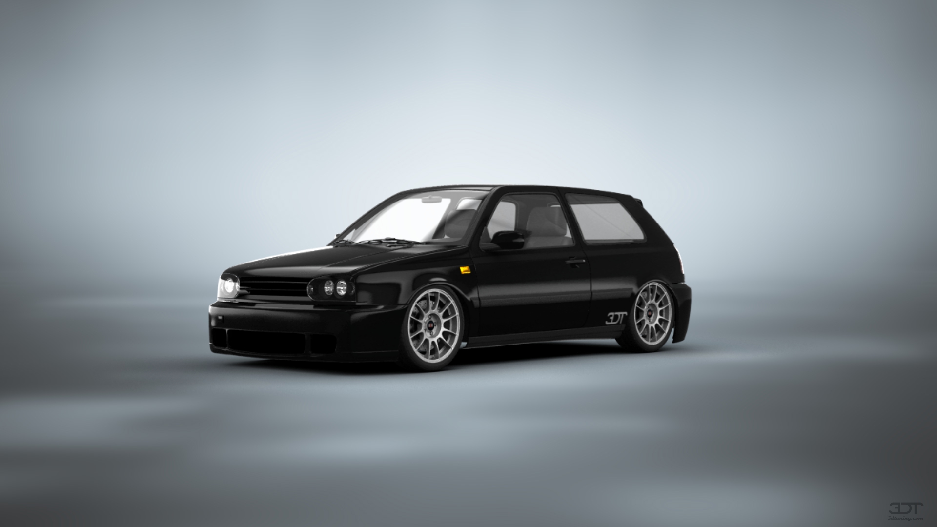 Volkswagen Golf 3 1991