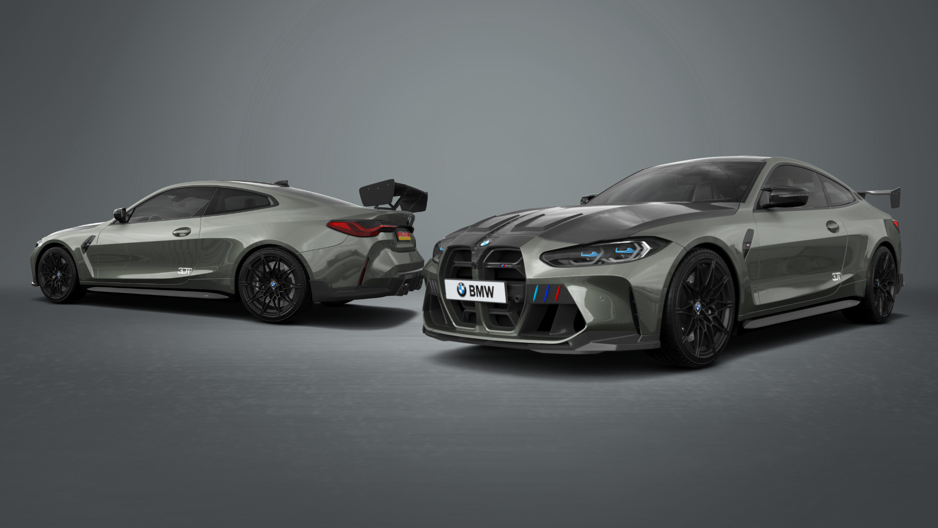 BMW M4 2 Door Coupe 2021 Images